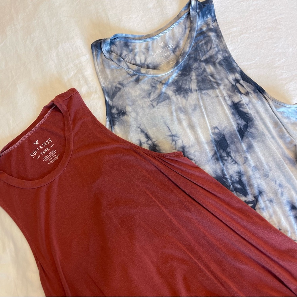 AE Soft Tank 2 or 1 $10/$20